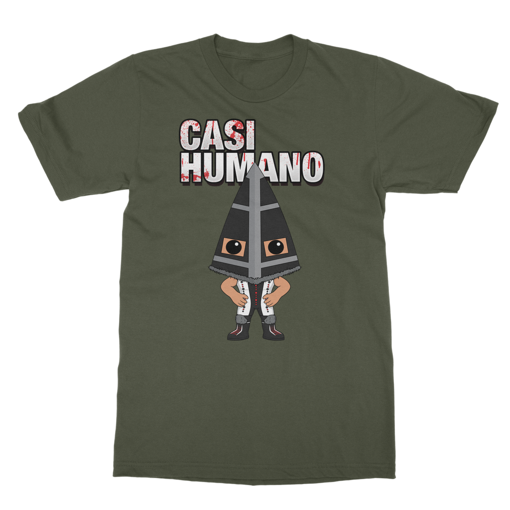 Casi Humano (CHL) "Lil Casi Humano" Unisex Classic Tee