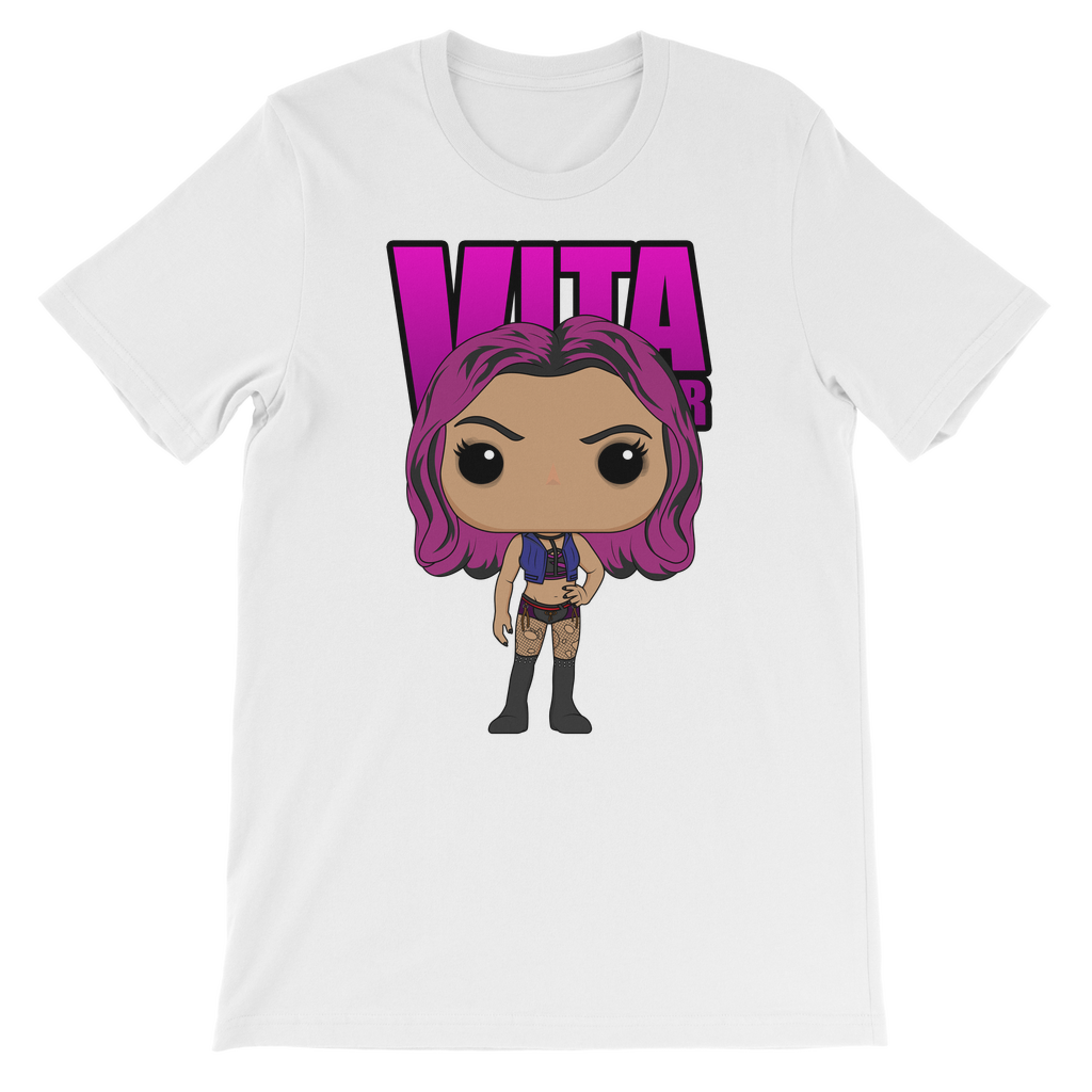 Vita Vonstarr (USA) "Lil Vita" Youthwear Tee