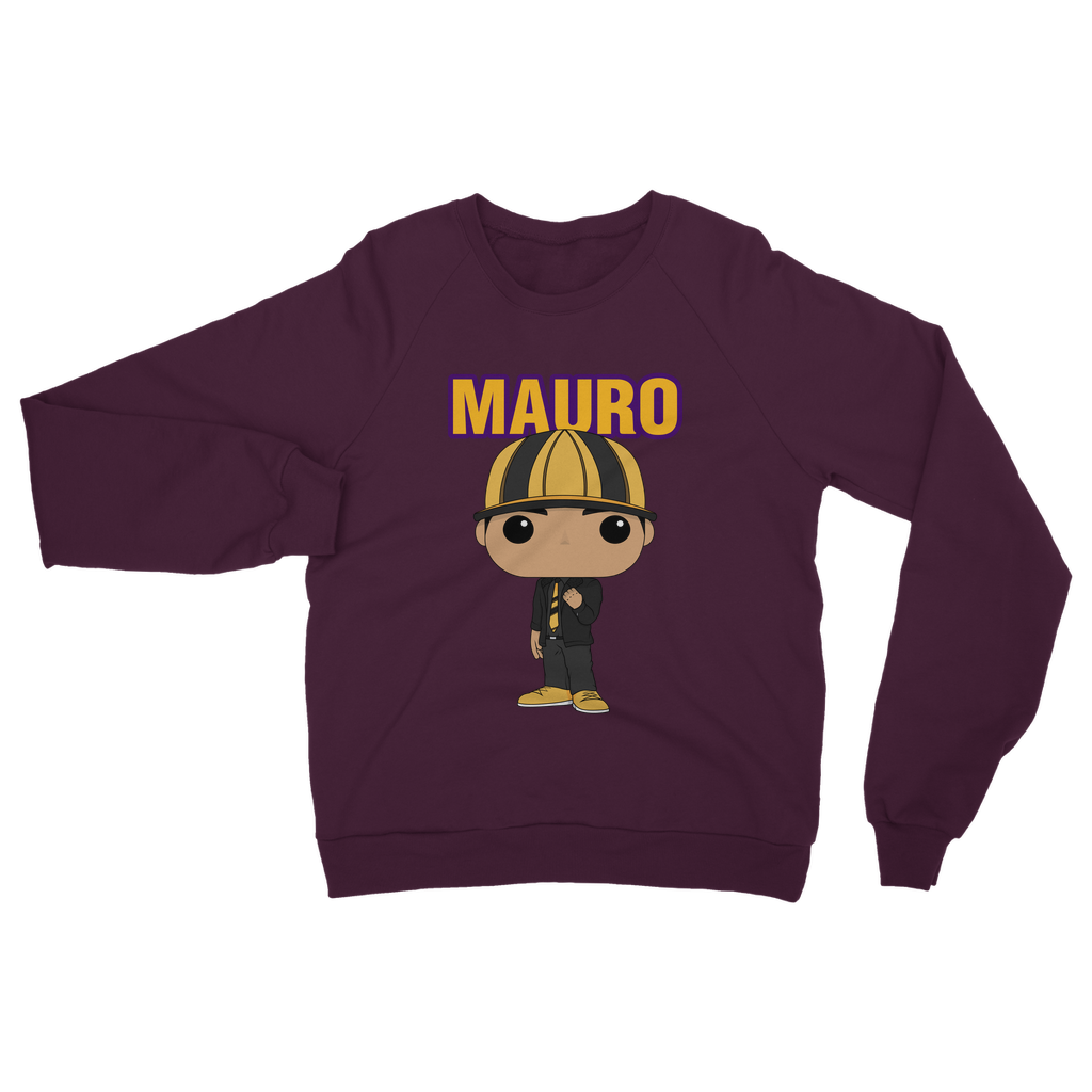 Mauro (BOL) "Lil Mauro" Unisex Sweatshirt