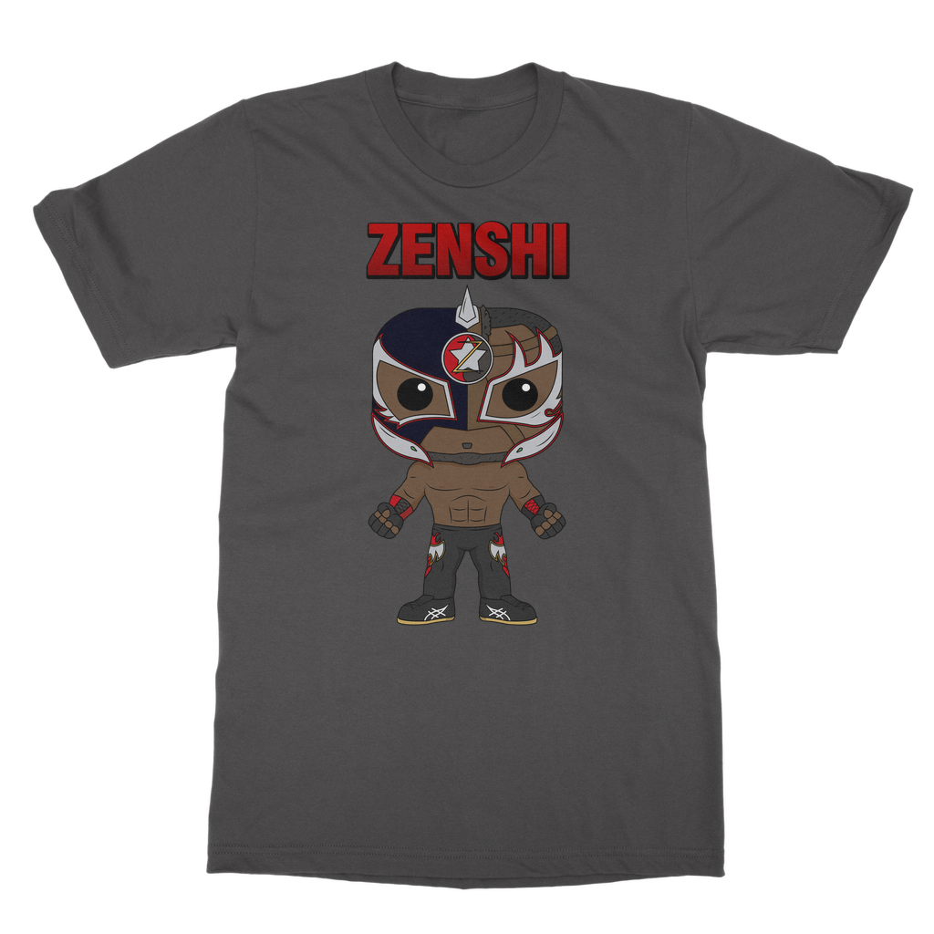 Zenshi (USA/CHL) "Lil Zenshi" Unisex Classic Tee