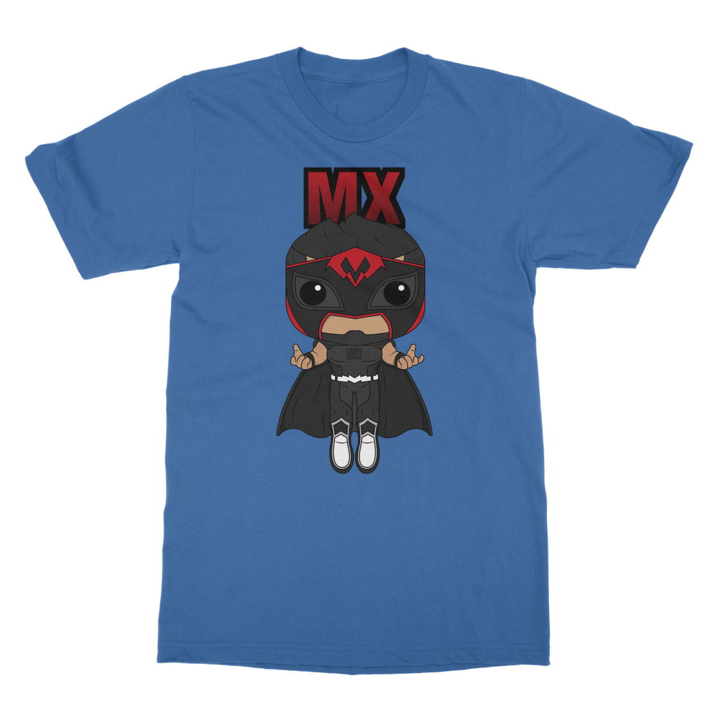 Mx (CHL) "Lil Mx" Unisex Classic Tee