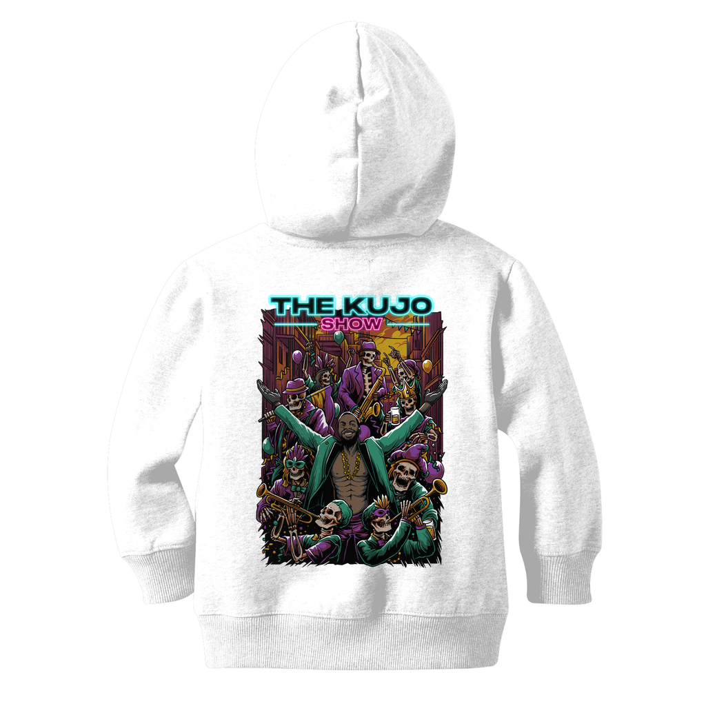 Jack Kujo (USA) "The Kujo Show" Youthwear Zip Hoodie