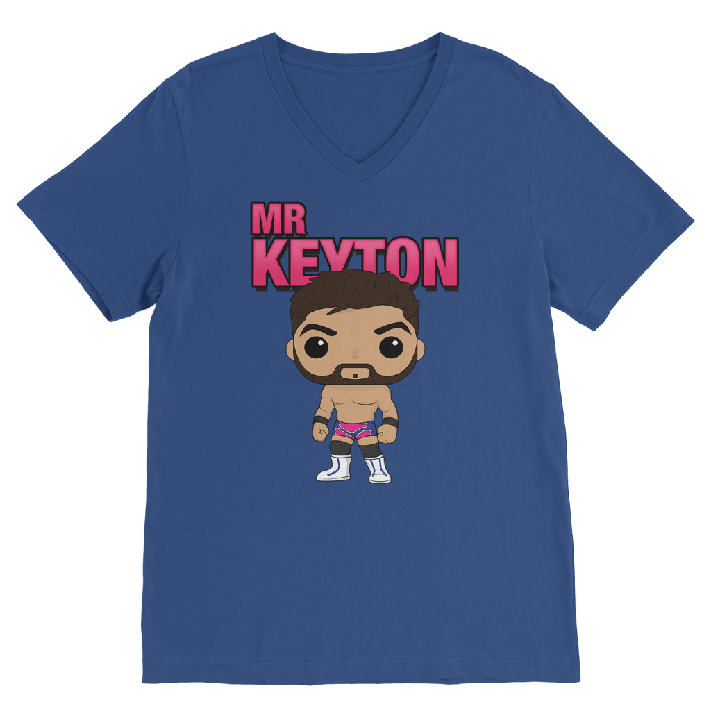 Mr Keyton (CHL) "Lil Keyton" V Neck Tee