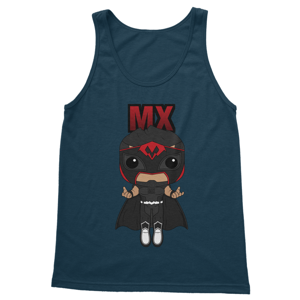 Mx (CHL) "Lil Mx" Classic Vest Top