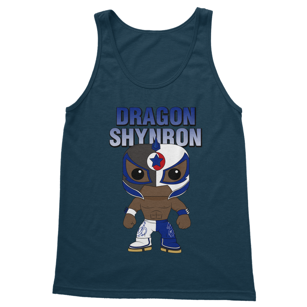 Dragon Shynron (USA) "Lil Dragon" Classic Vest Top