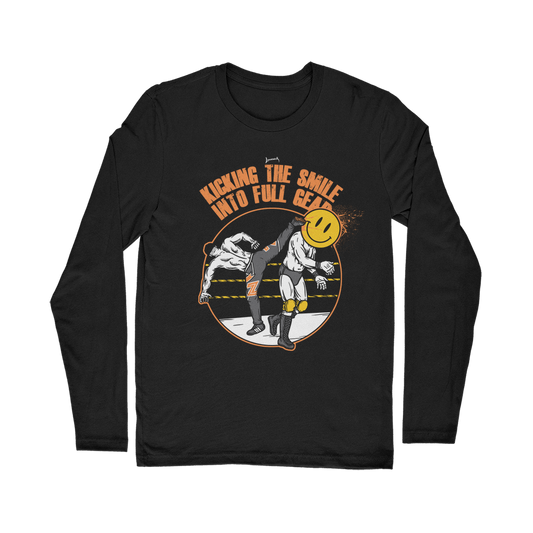 Zamir Zuriel (USA) "Full Gear" Unisex Long Sleeve Tee