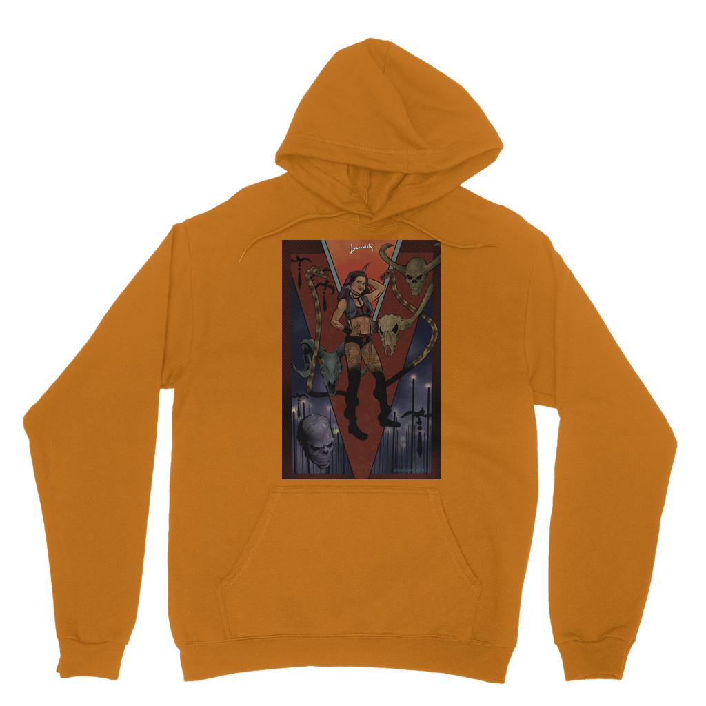 Vita Vonstarr (USA) "Killerr" Pullover Hoodie