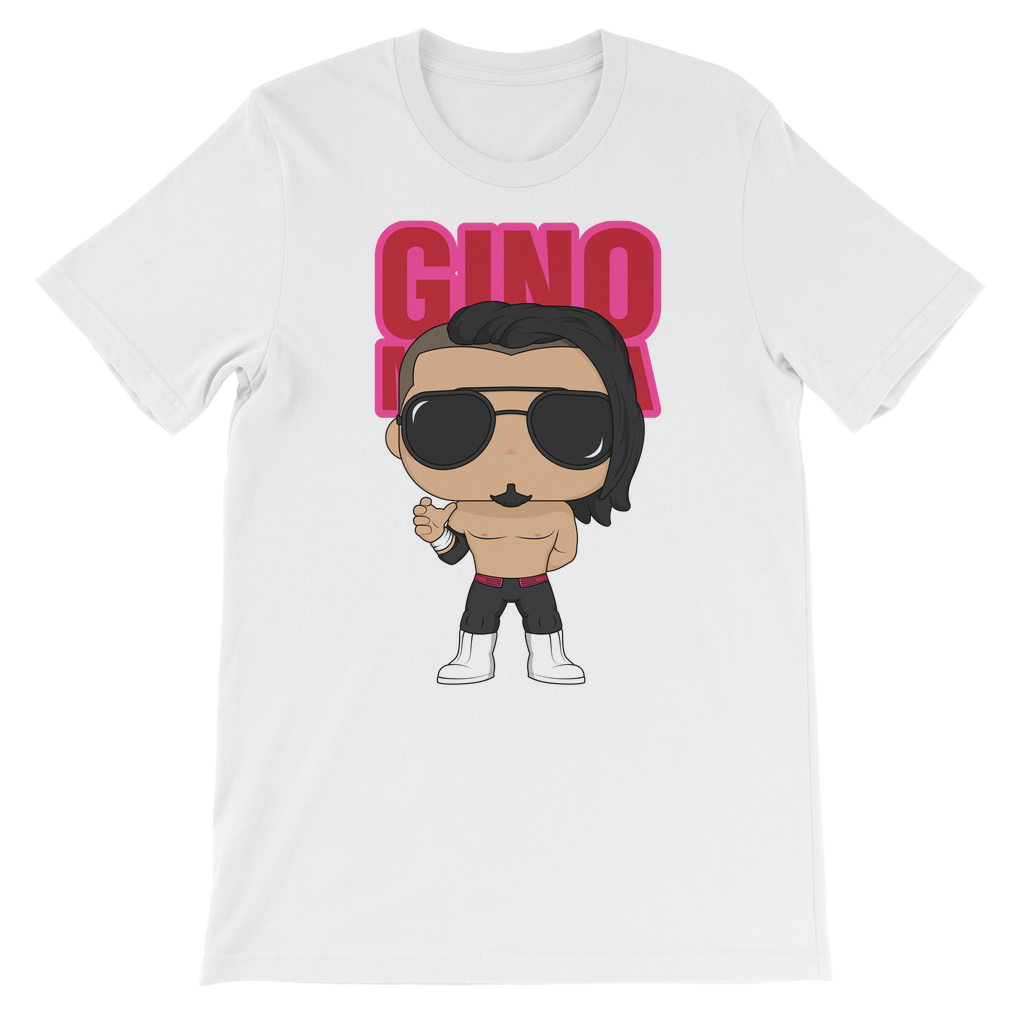 Gino Medina (USA) "Lil Gino" Youthwear Tee