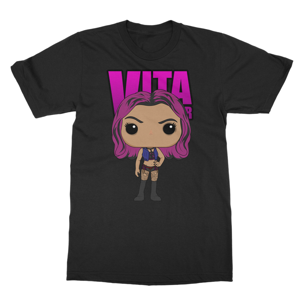 Vita Vonstarr (USA) "Lil Vita" Unisex Heavy Cotton Tee