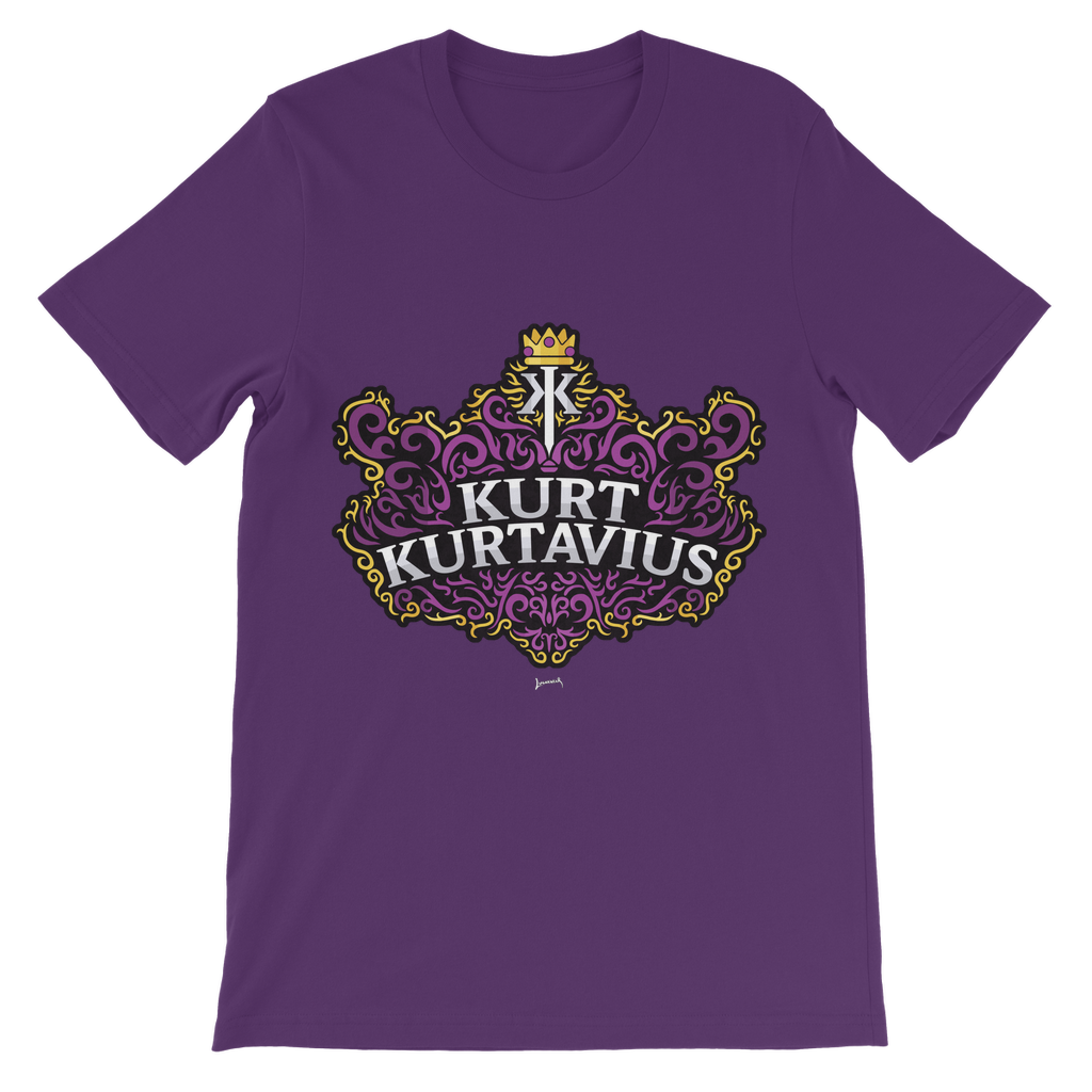 Kurt Kurtavious (USA) "Royalty " Youthwear Tee