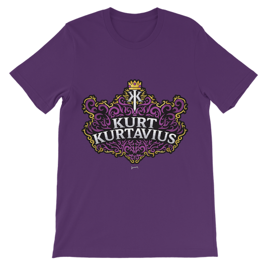 Kurt Kurtavious (USA) "Royalty " Youthwear Tee