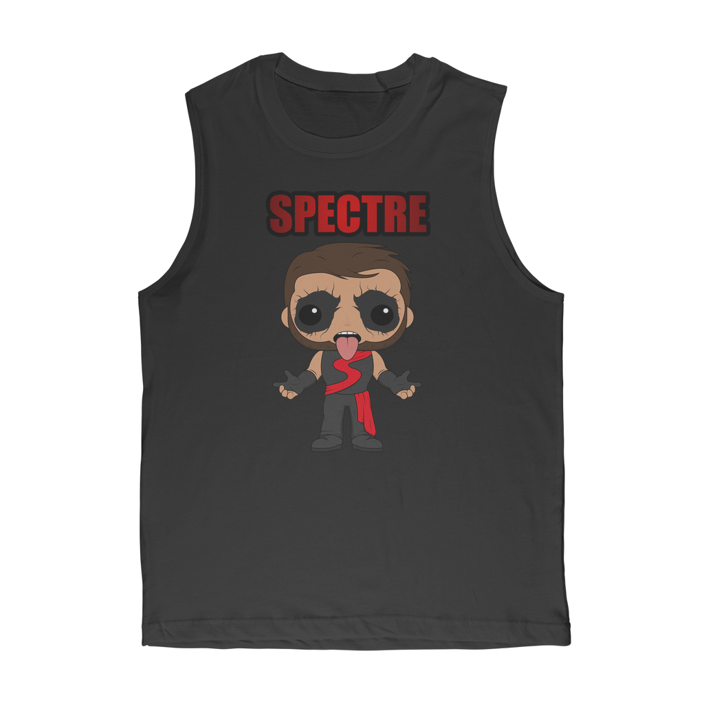 Spectre (USA) "Lil Spectre " Muscle Tank Top