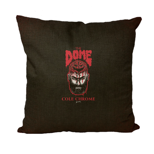 Cole Chrome (USA) The Dome Throw Pillow with Insert