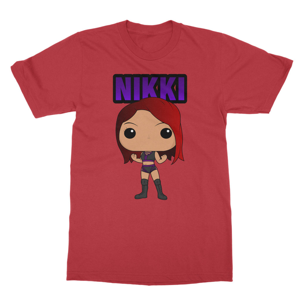 Nikki (CHL) "Lil Nikki" Unisex Classic Tee