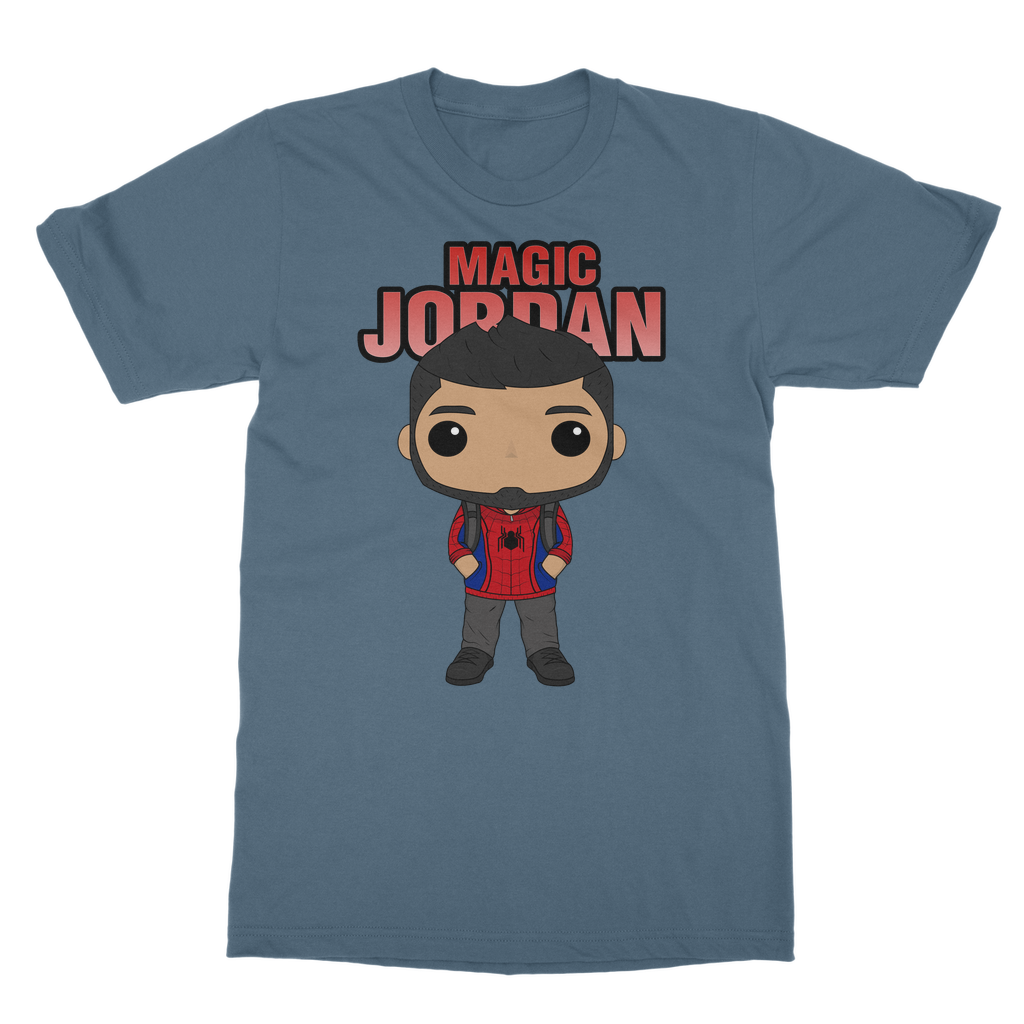 Magic Jordan (CHL) "Lil Jordan" Unisex Classic Tee