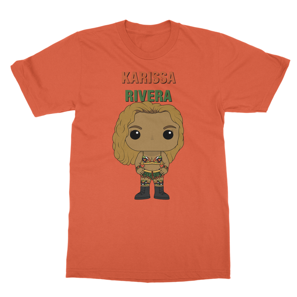 Karissa Rivera (USA) "Lil Karissa" Unisex Classic Tee