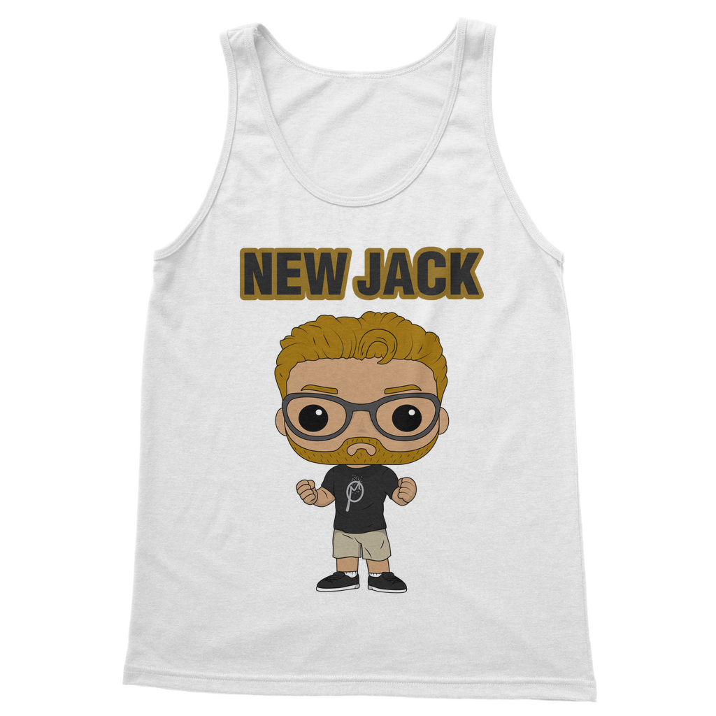 Jack Purcellink (USA) "Lil Jack" Classic Vest Top