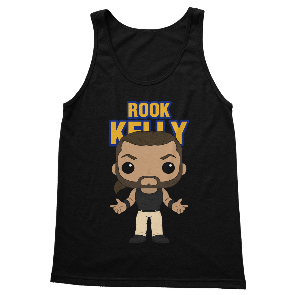 Rook Kelly (USA) "Lil Rook" Classic Vest Top