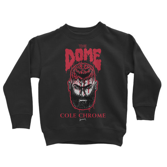 Cole Chrome (USA) The Dome Youthwear Sweatshirt