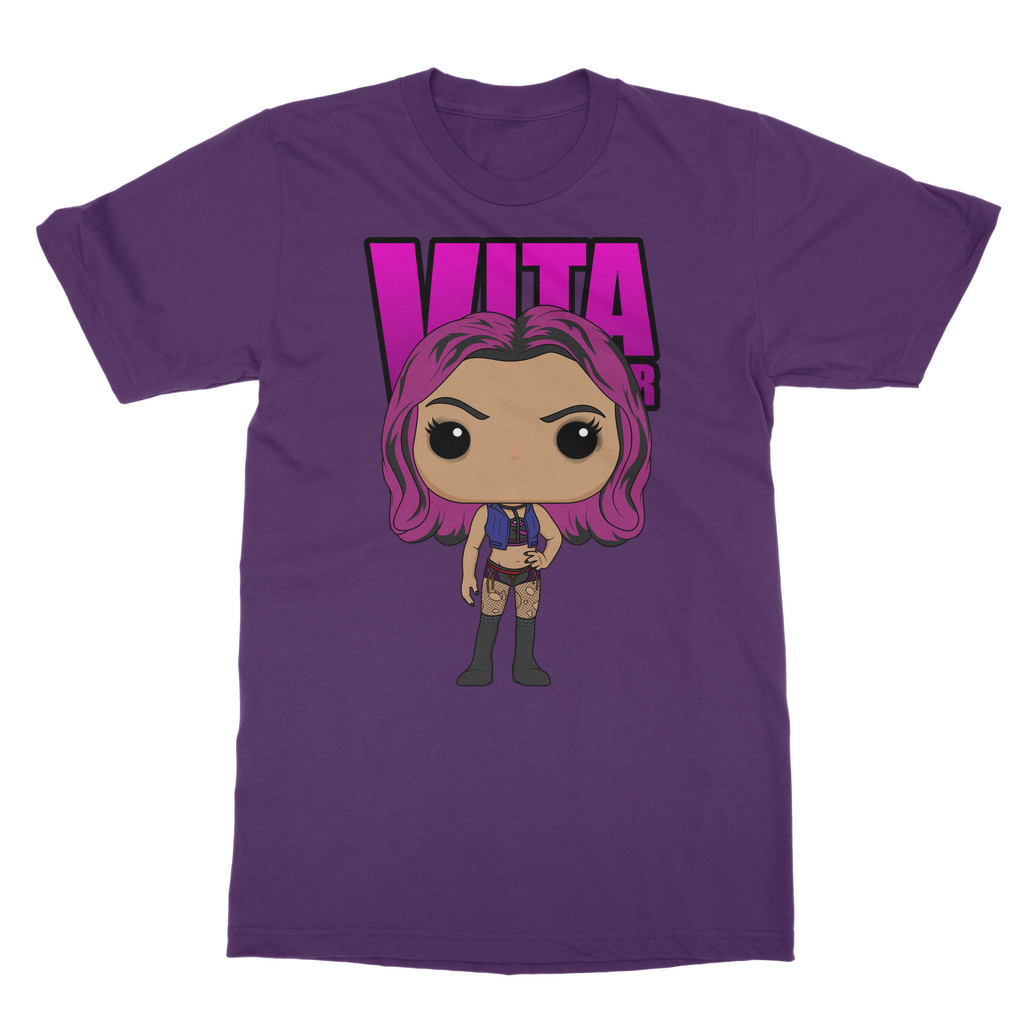 Vita Vonstarr (USA) "Lil Vita" Unisex Classic Tee