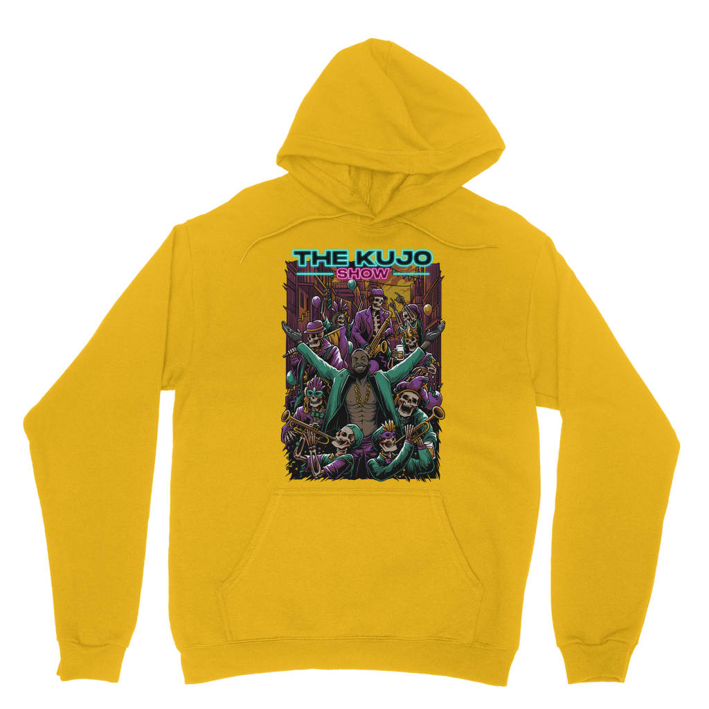 Jack Kujo (USA) "The Kujo Show" Pullover Hoodie