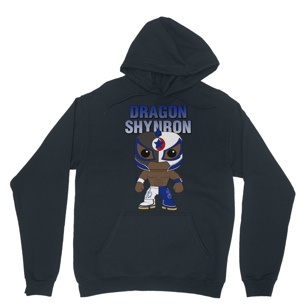 Dragon Shynron (USA) "Lil Dragon" Pullover Hoodie