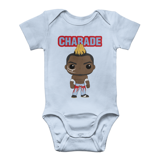 Charade (USA) "Lil Charade" Baby Onesie