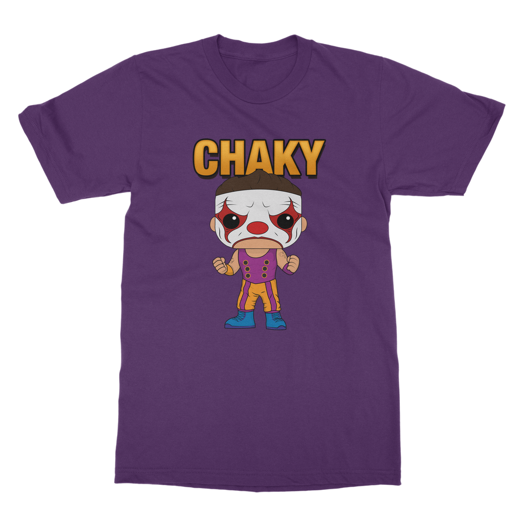 Chaky (CHL) "Lil Chaky" Unisex Classic Tee