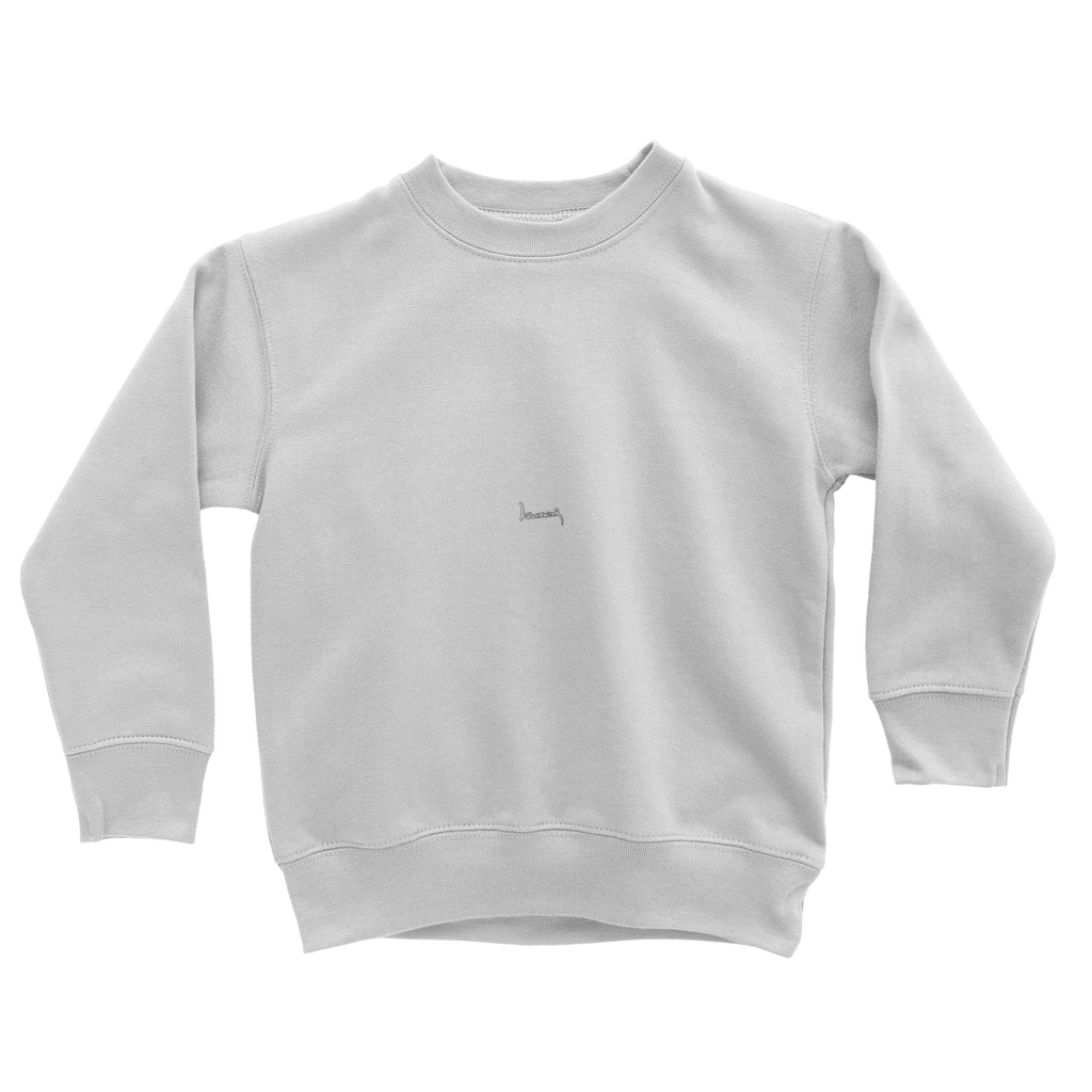 Lucha Times (White) Youthwear Sweatshirt