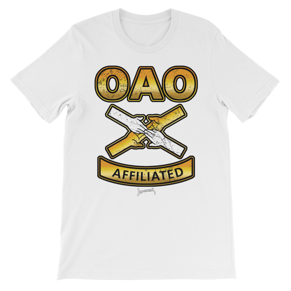 Over All Obstacles (USA) "Coat of Arms" Youthwear Tee