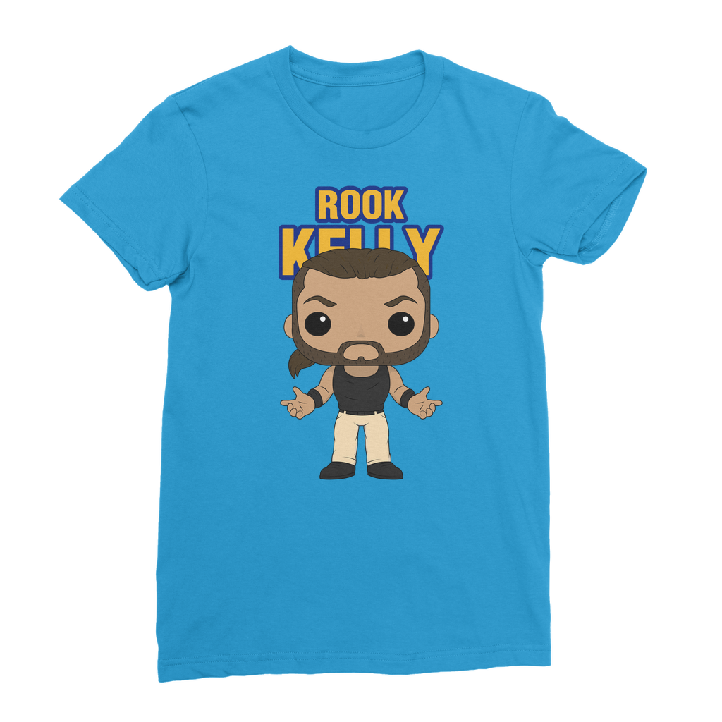 Rook Kelly (USA) "Lil Rook" Women's Wear T-Shirt