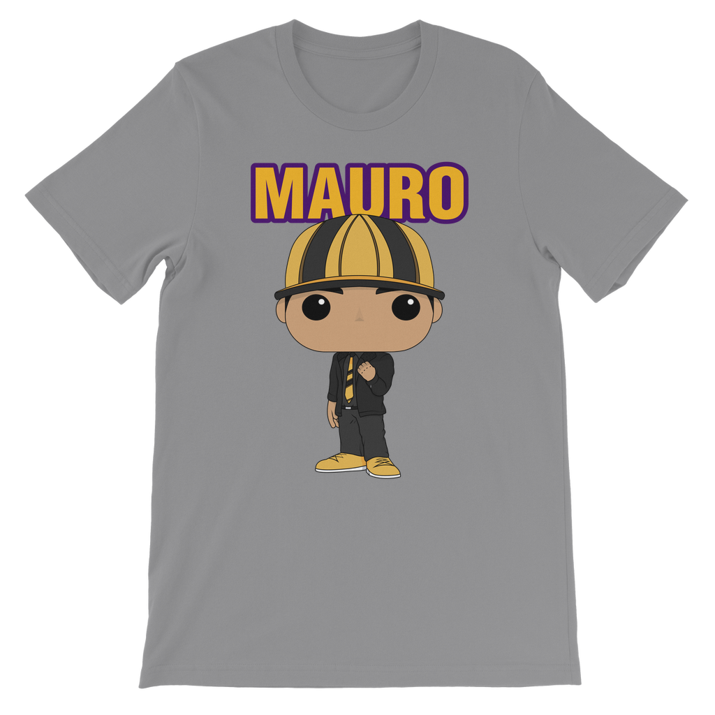 Mauro (BOL) "Lil Mauro" Youthwear Tee