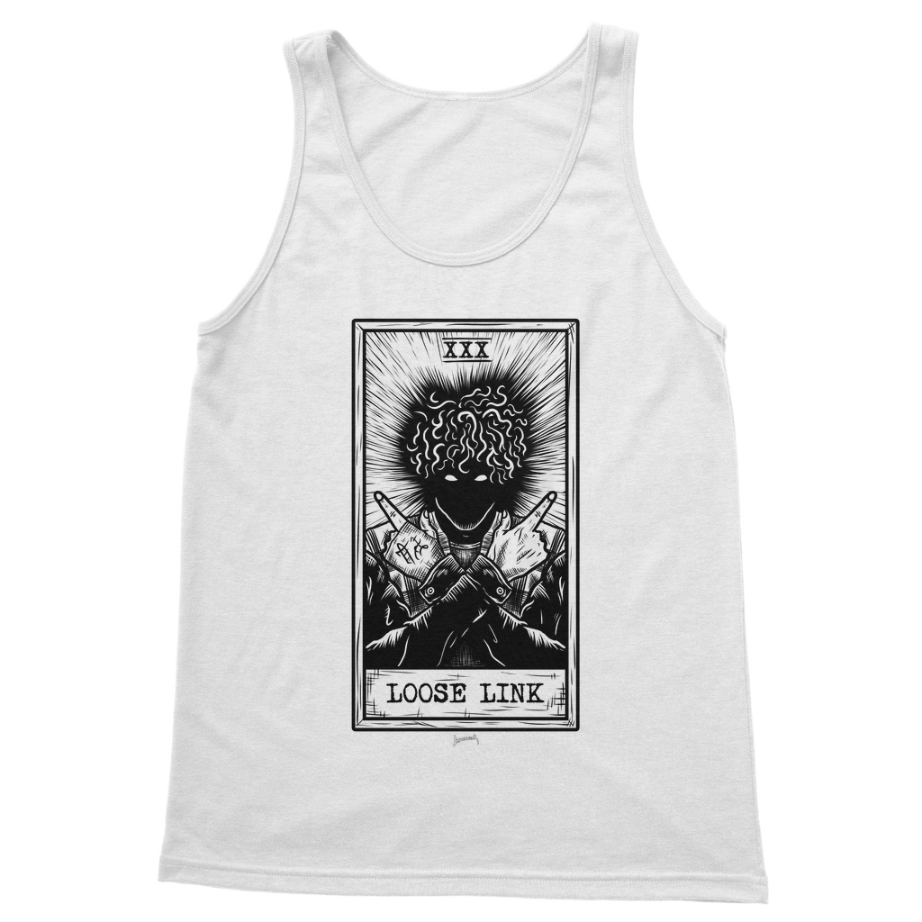 Lucio "Loose Link" @looselink_l_u_c_i_o Women's Wear Tank Top