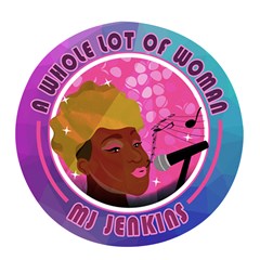 MJ Jenkins Pop Socket (Pink)