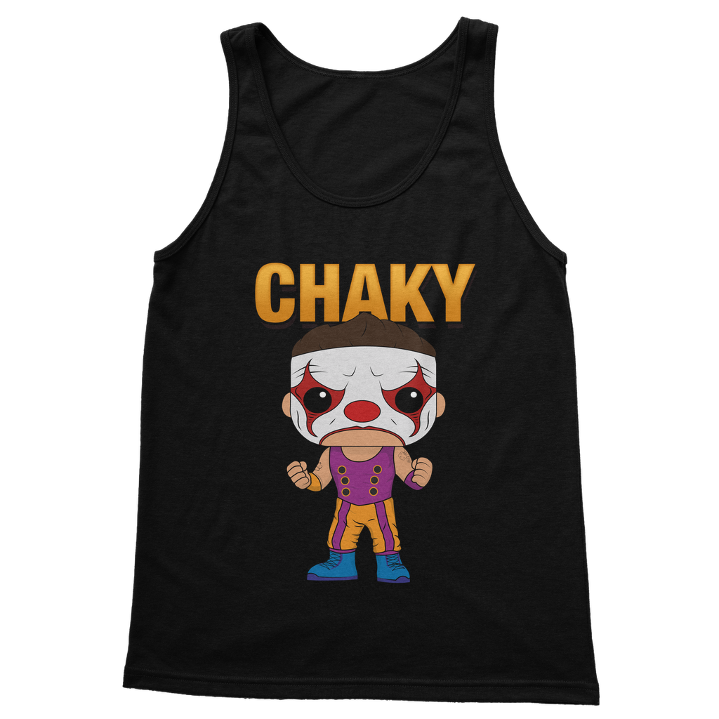 Chaky (CHL) "Lil Chaky" Women's Wear Tank Top