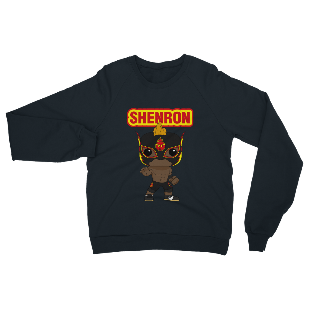 Shenron (USA) "Lil Shenron" Unisex Sweatshirt