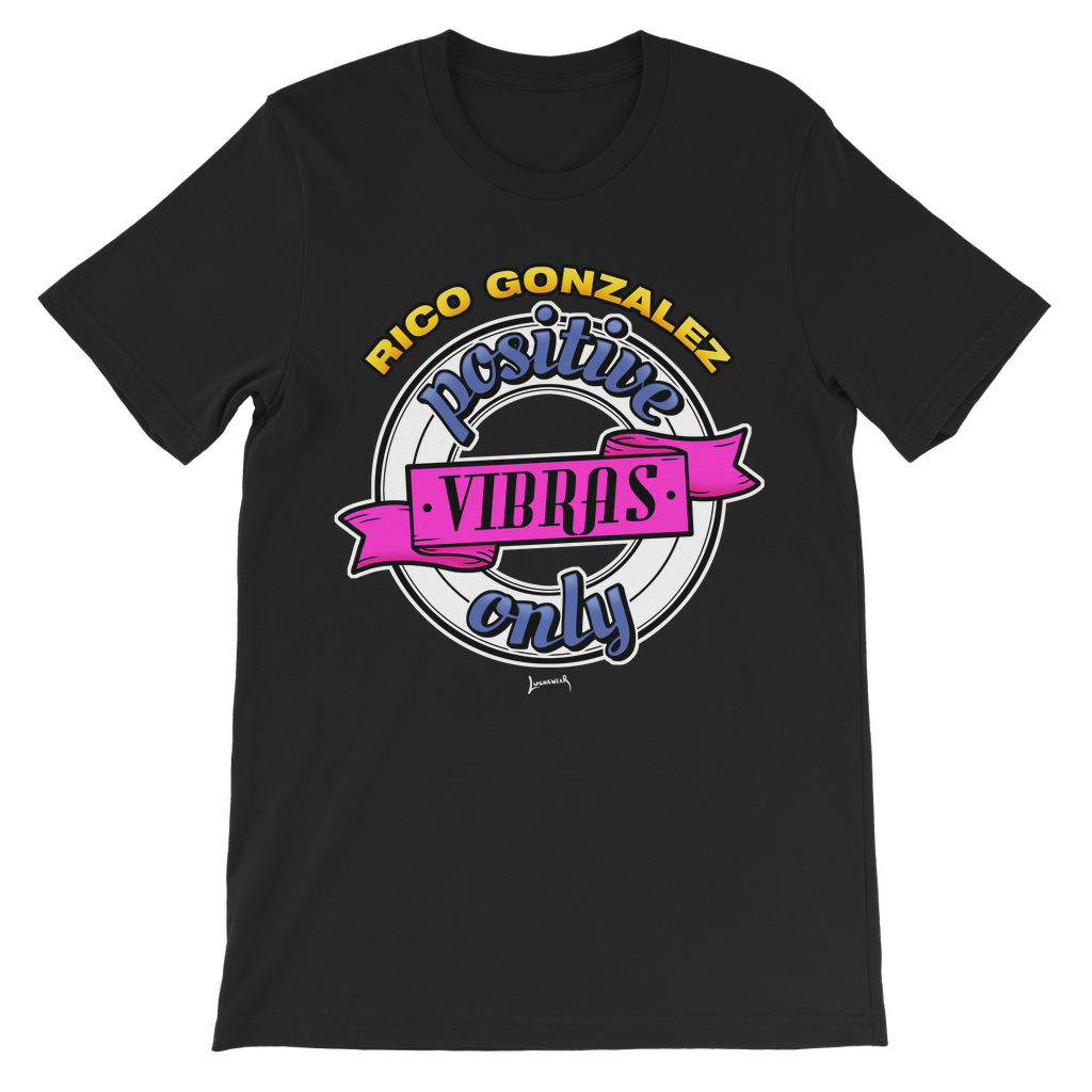 Rico Gonzalez (MEX) "Positive Vibras" Youthwear Tee