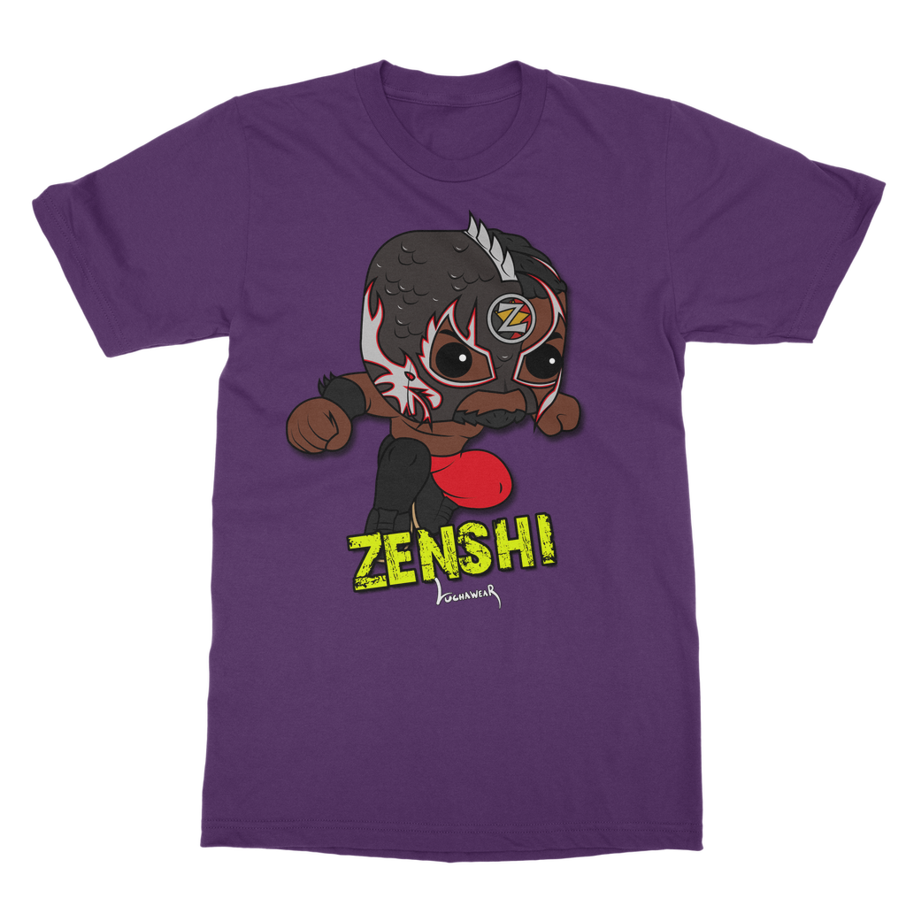 Zenshi (USA/CHL) "Lil Zenshi 2" Unisex Classic Tee