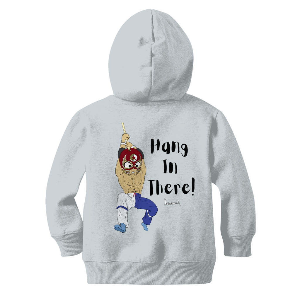 Shynron (USA) "Hang in There" Youthwear Zip Hoodie