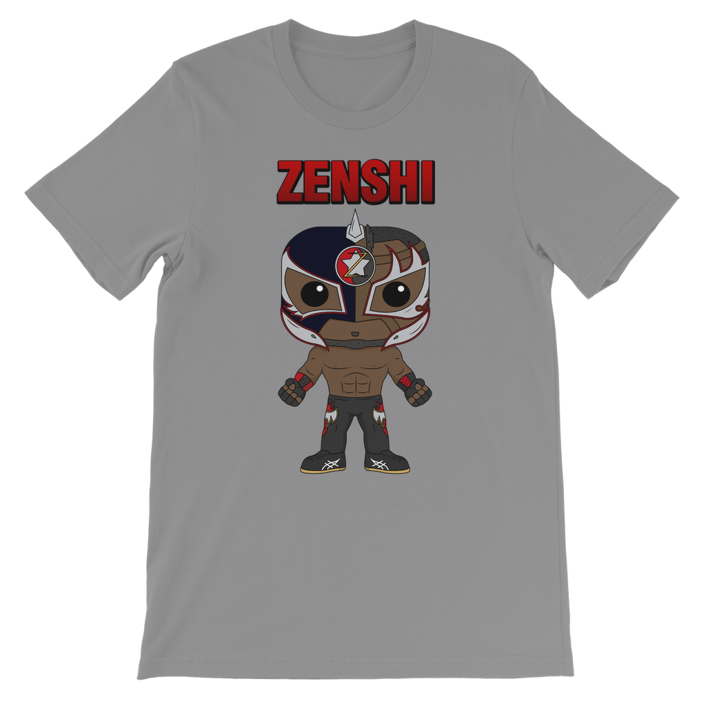 Zenshi (USA/CHL) "Lil Zenshi" Youthwear Tee