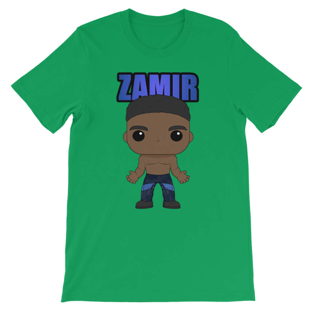 Zamir Zuriel (USA) "Lil Zamir" Youthwear Tee