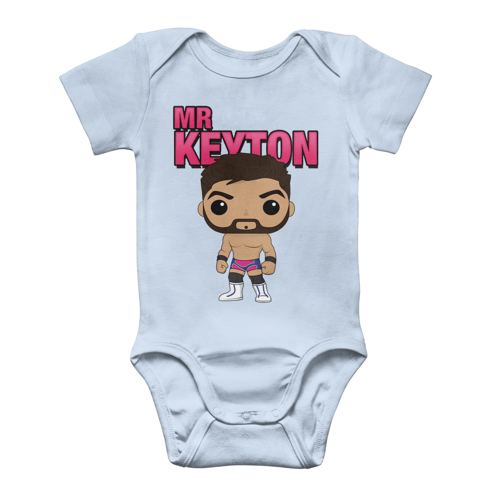 Mr Keyton (CHL) "Lil Keyton" Baby Onesie