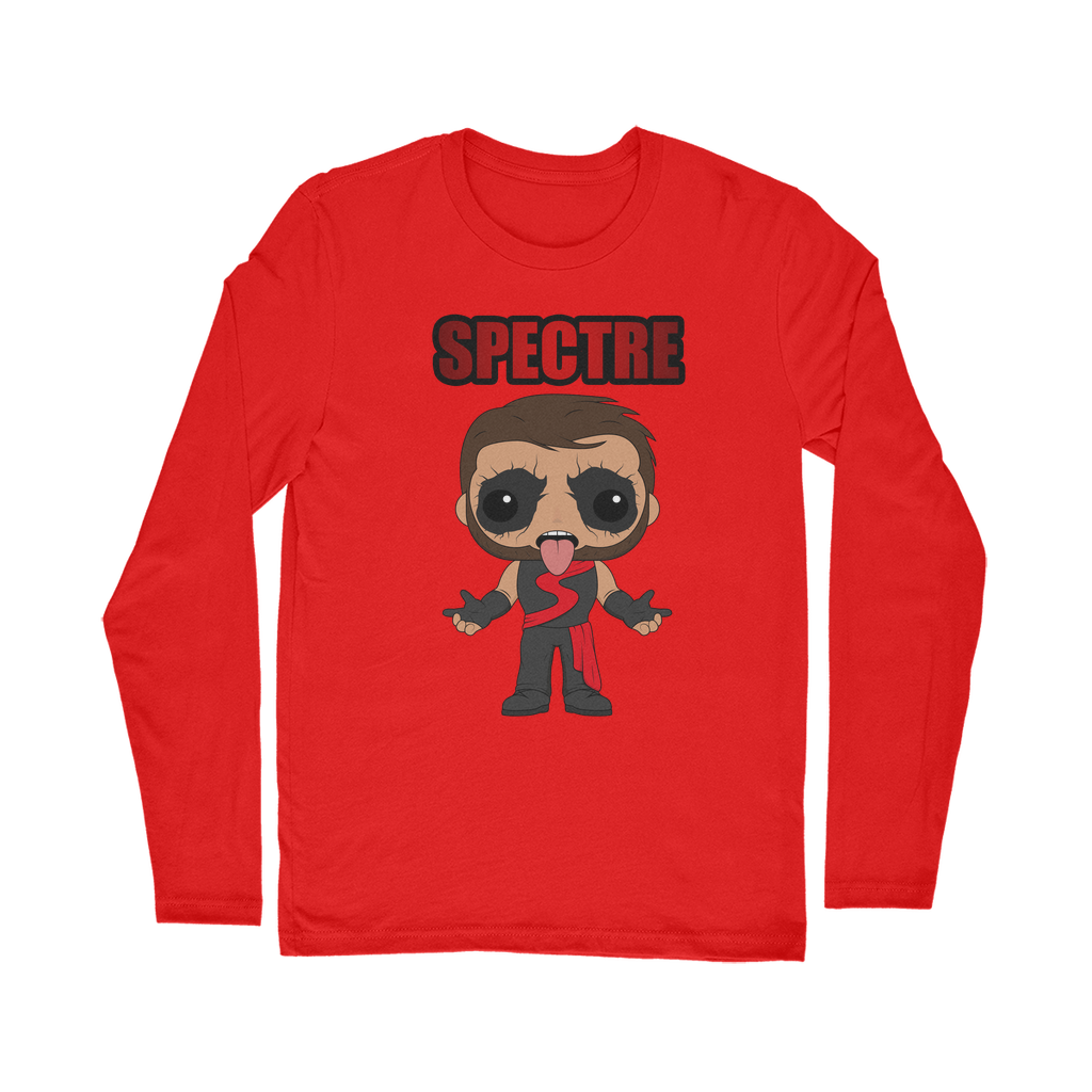 Spectre (USA) "Lil Spectre " Unisex Long Sleeve Tee