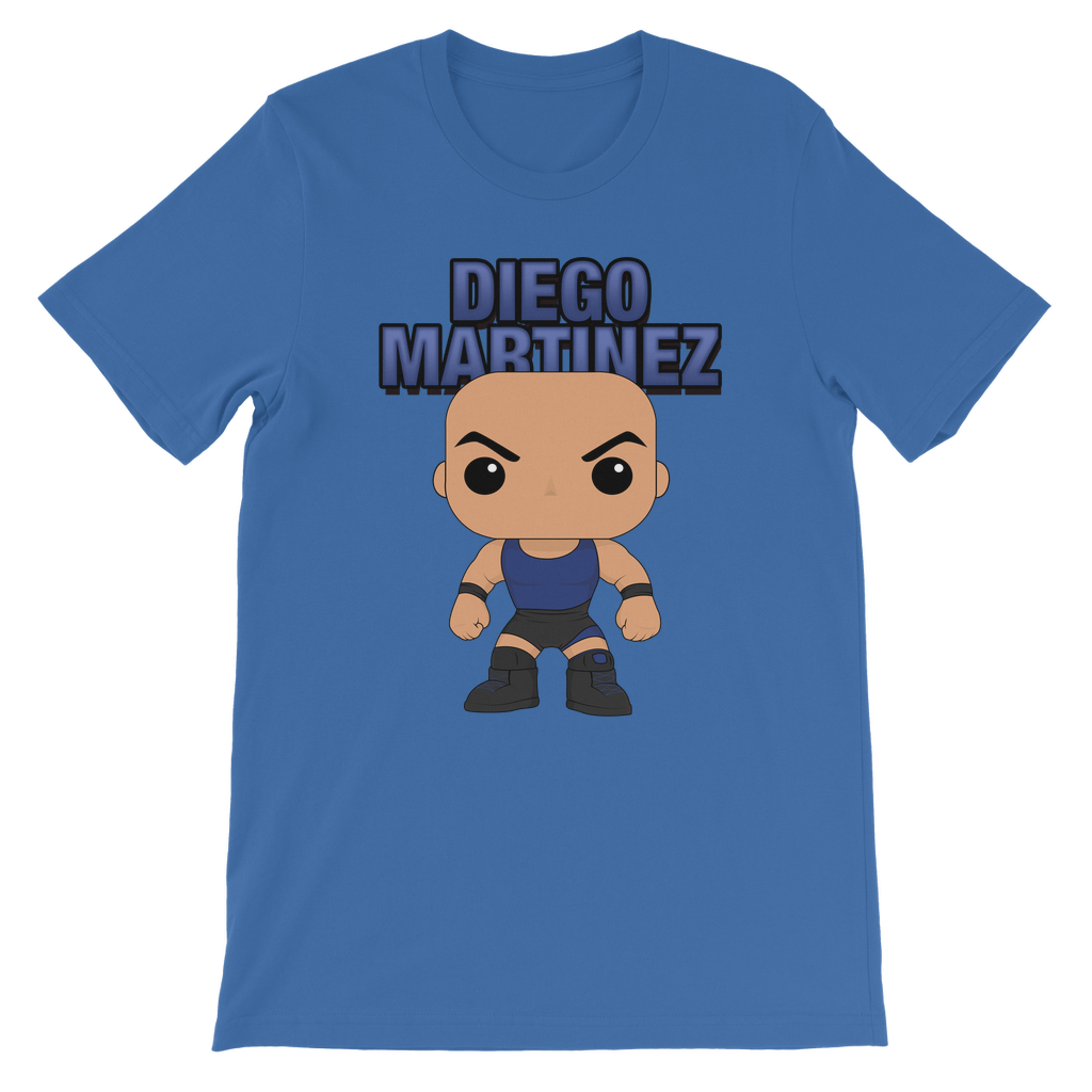 Diego Martinez (CHL) "Lil Diego" Youthwear Tee