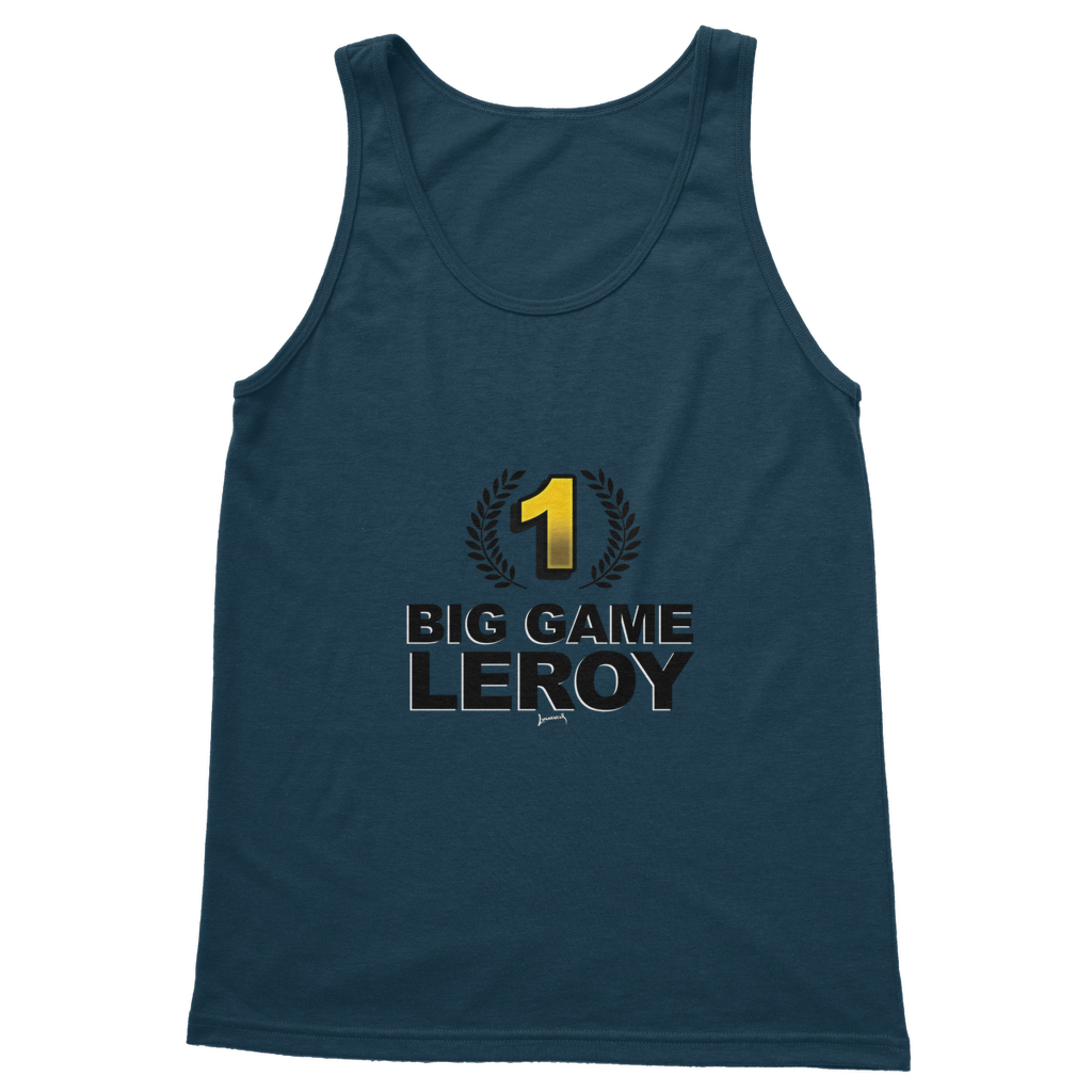 Leroy Green (USA) "Number One" Women's Wear Tank Top