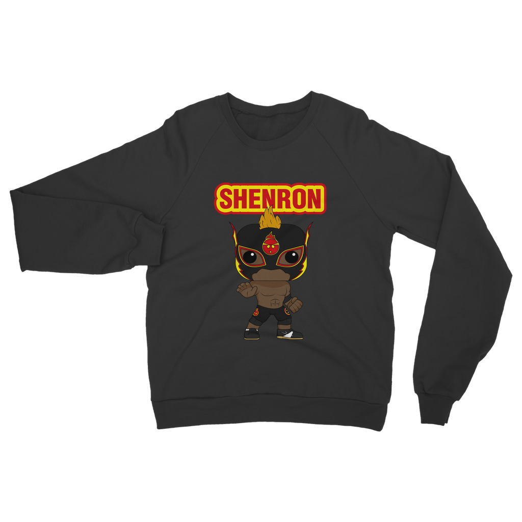 Shenron (USA) "Lil Shenron" Unisex Sweatshirt