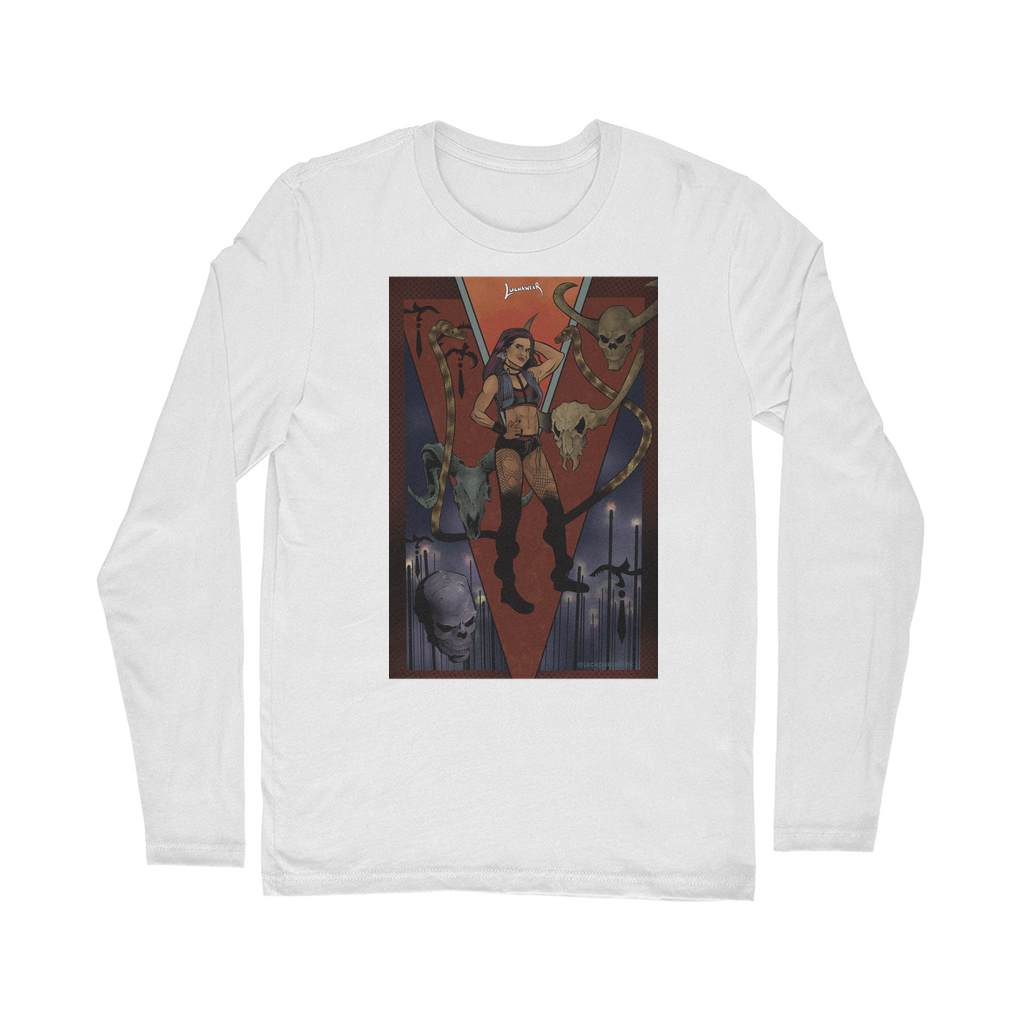 Vita Vonstarr (USA) "Killerr" Unisex Long Sleeve Tee