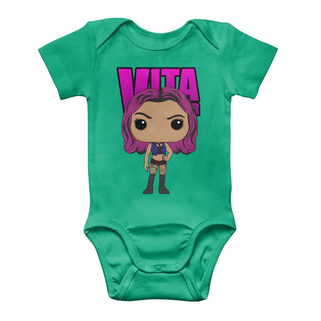 Vita Vonstarr (USA) "Lil Vita" Baby Onesie