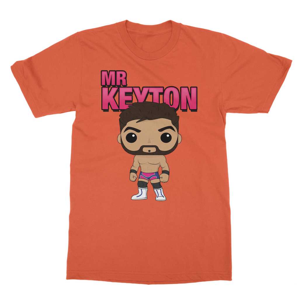 Mr Keyton (CHL) "Lil Keyton" Unisex Classic Tee