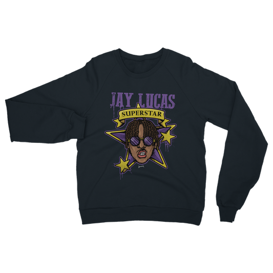 Jay Lucas (USA) "Superstar" Unisex Sweatshirt